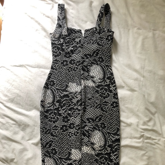 Cocktail Dress - Picture 2 of 4